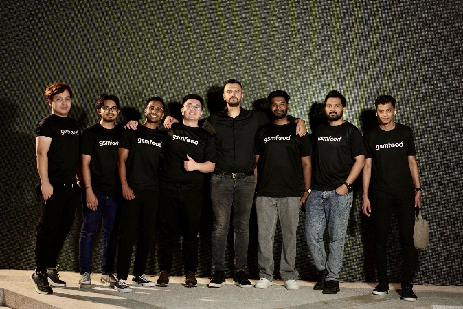 gsmfeed-team